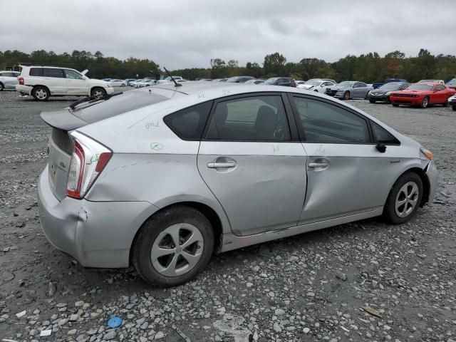 2015 Toyota Prius