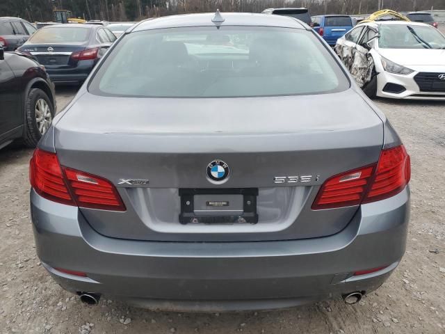 2016 BMW 535 XI