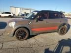 2014 Mini Cooper S Countryman