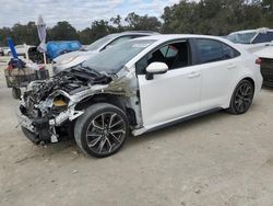 Toyota Vehiculos salvage en venta: 2020 Toyota Corolla SE