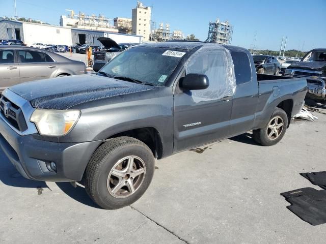 2014 Toyota Tacoma Access Cab