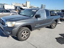 Toyota Vehiculos salvage en venta: 2014 Toyota Tacoma Access Cab