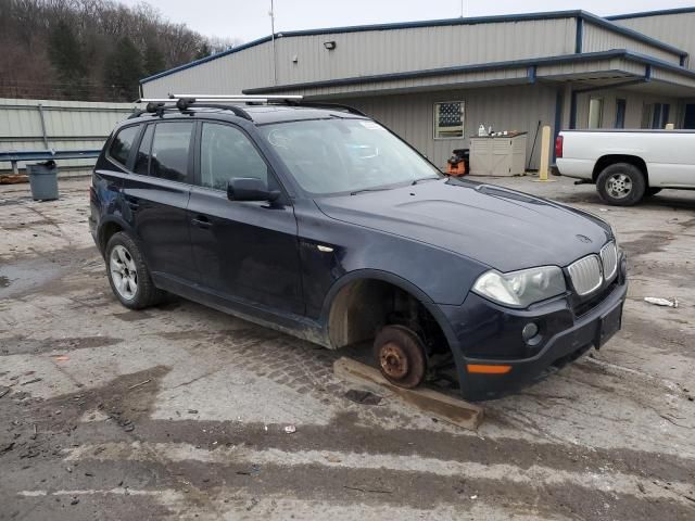 2008 BMW X3 3.0SI