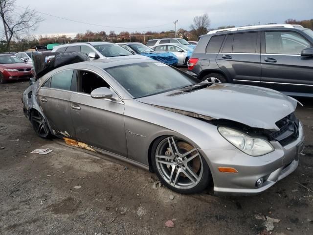 2006 Mercedes-Benz CLS 55 AMG