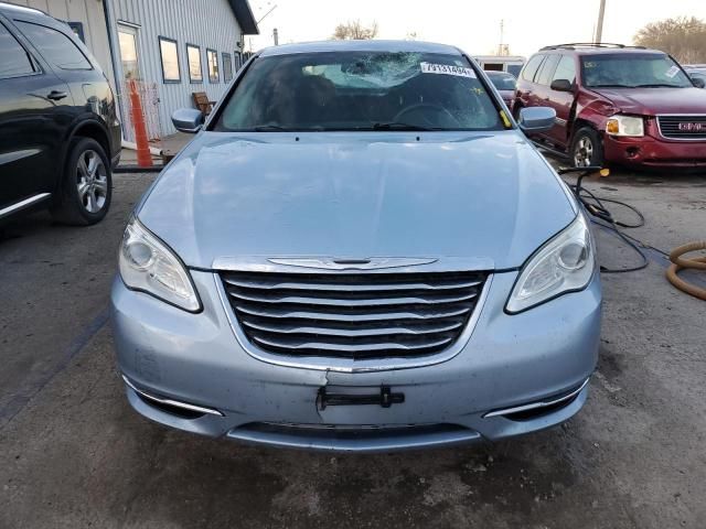 2012 Chrysler 200 LX