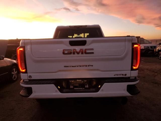 2023 GMC Sierra K2500 AT4