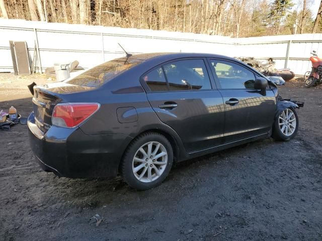 2014 Subaru Impreza