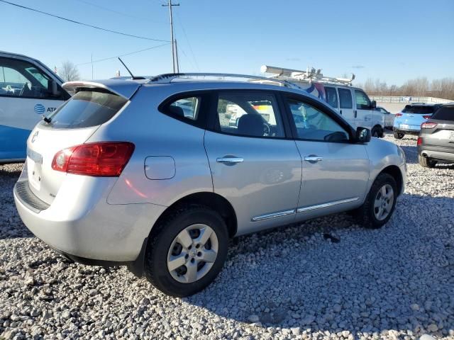 2014 Nissan Rogue Select S