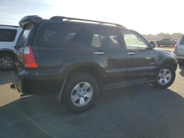 2007 Toyota 4runner SR5