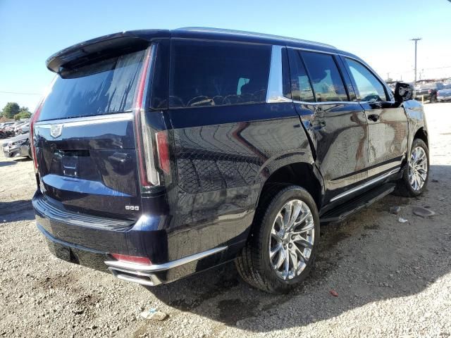 2022 Cadillac Escalade Premium Luxury