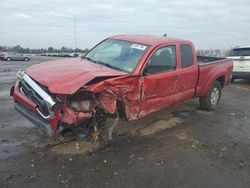 Salvage cars for sale at Fredericksburg, VA auction: 2015 Toyota Tacoma Access Cab