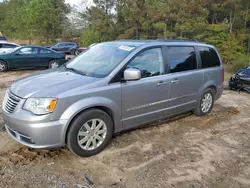 Chrysler Vehiculos salvage en venta: 2016 Chrysler Town & Country Touring