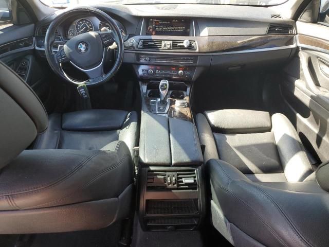 2016 BMW 528 I