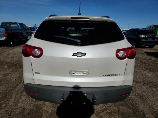 2012 Chevrolet Traverse LT