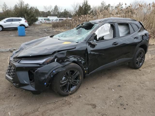 2025 Chevrolet Trax Active