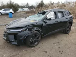 Chevrolet Trax Active Vehiculos salvage en venta: 2025 Chevrolet Trax Active