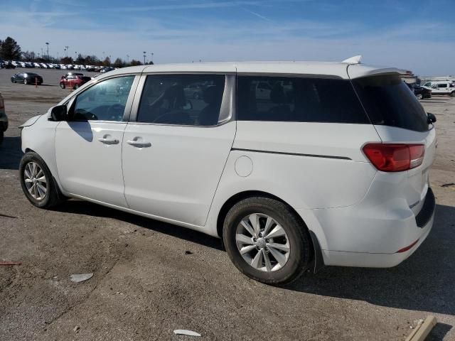 2017 KIA Sedona LX