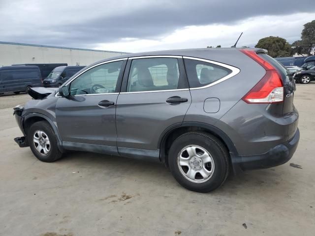 2014 Honda CR-V LX