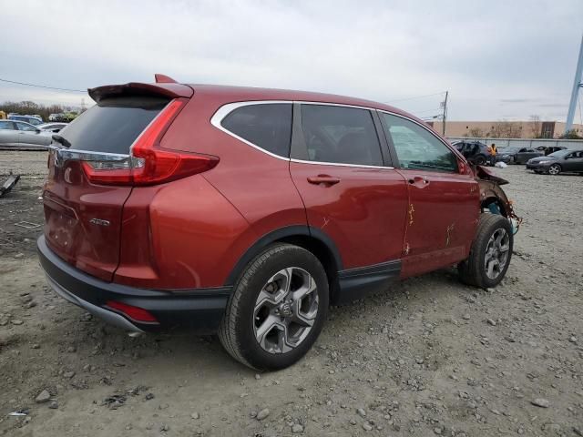 2017 Honda CR-V EXL