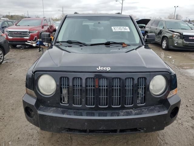 2008 Jeep Patriot Sport