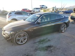 BMW salvage cars for sale: 2019 BMW 430XI Gran Coupe