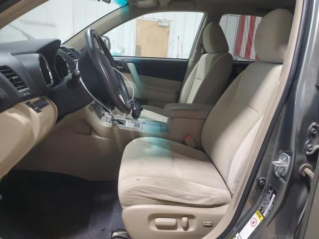 2011 Toyota Highlander Base