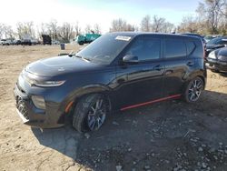 Salvage cars for sale at Baltimore, MD auction: 2020 KIA Soul GT-LINE Turbo