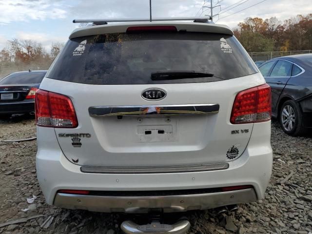 2012 KIA Sorento SX