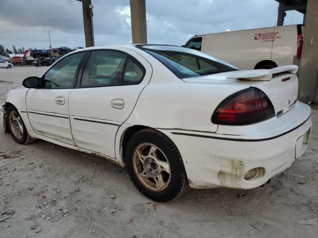 2004 Pontiac Grand AM GT