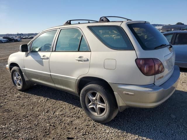 1999 Lexus RX 300