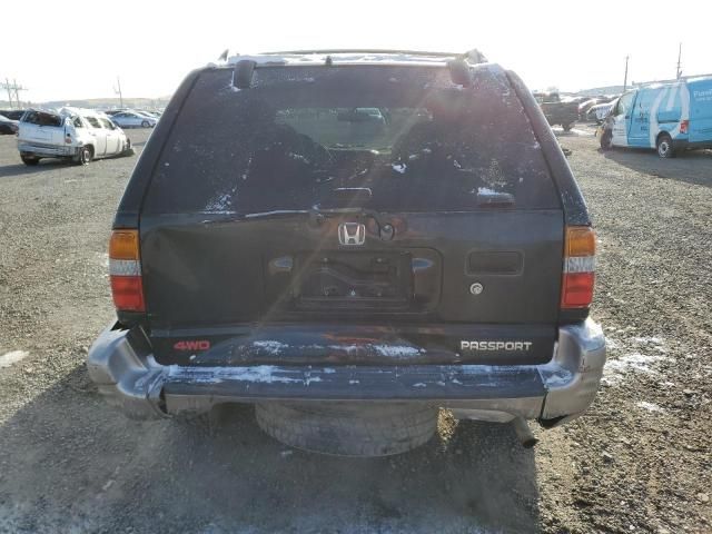 2001 Honda Passport EX