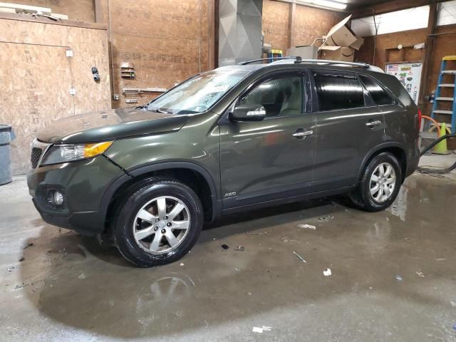 2012 KIA Sorento Base