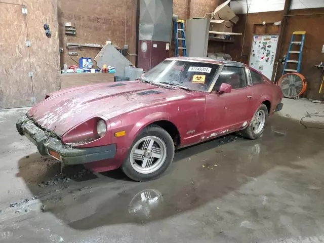 1981 Datsun 280ZX