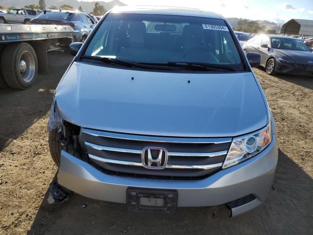 2012 Honda Odyssey EXL