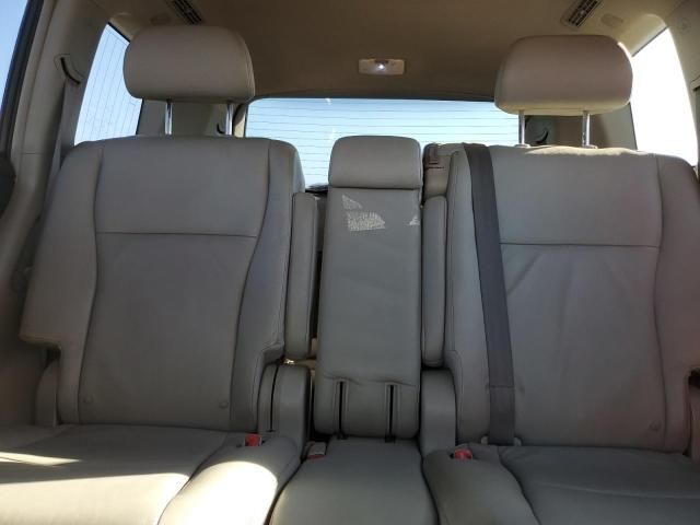 2008 Toyota Highlander Limited