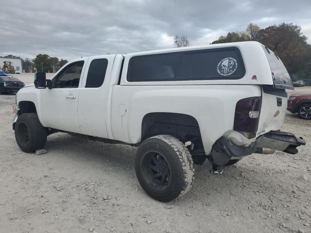 2013 Chevrolet Silverado K2500 Heavy Duty LT