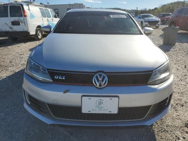 2015 Volkswagen Jetta GLI