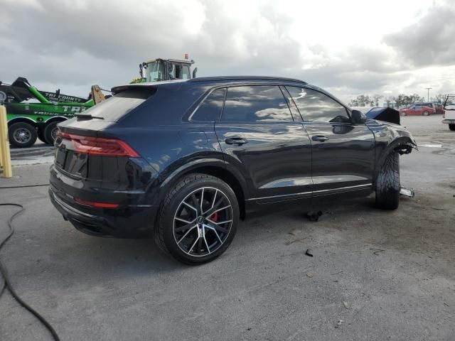 2021 Audi Q8 Premium Plus S-Line