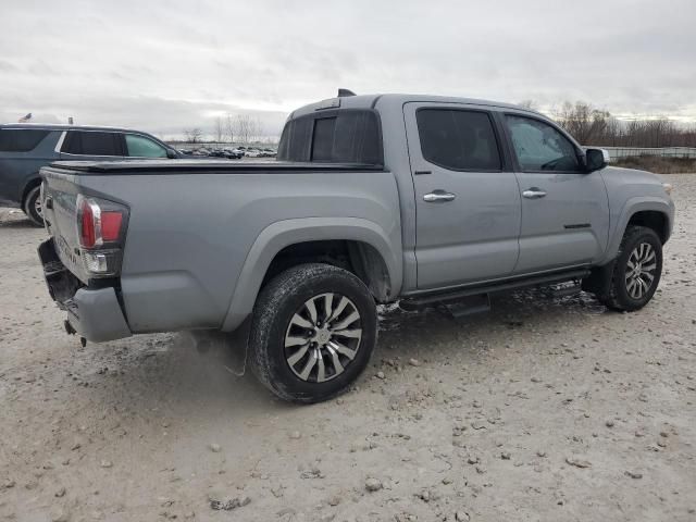 2020 Toyota Tacoma Double Cab