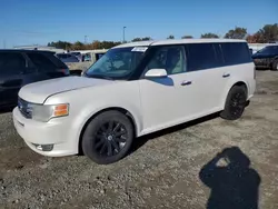 Ford salvage cars for sale: 2009 Ford Flex SEL