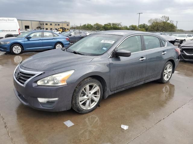 2013 Nissan Altima 2.5