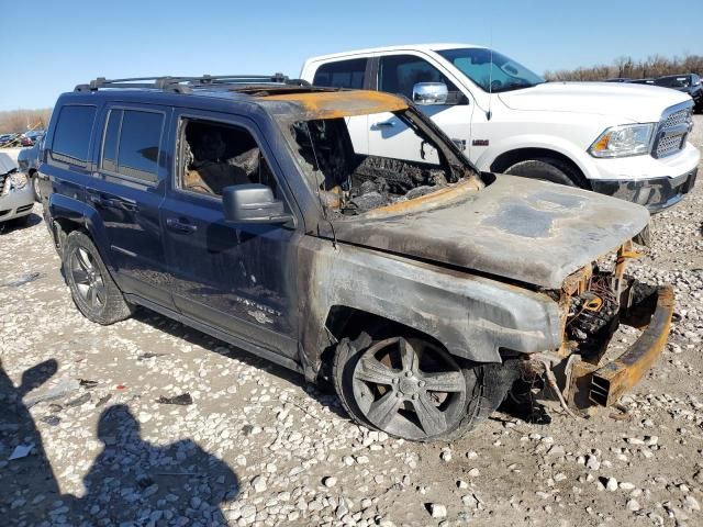 2013 Jeep Patriot Latitude