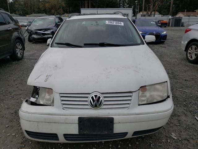 2003 Volkswagen Jetta GLS TDI