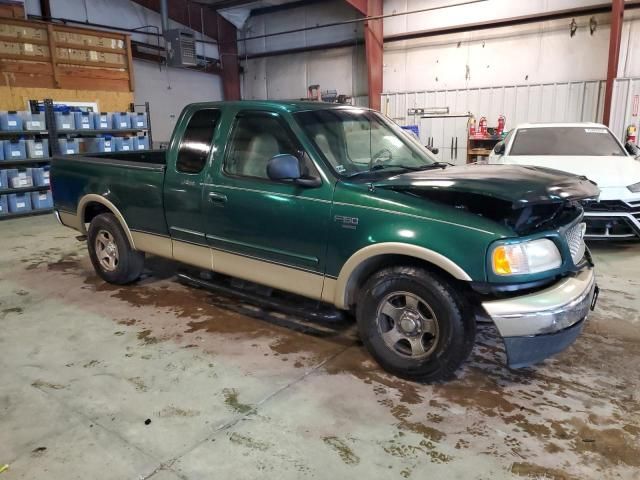 1999 Ford F150