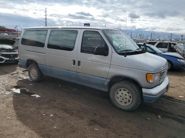 1992 Ford Econoline E150