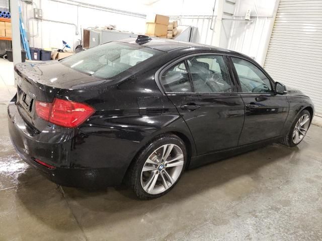 2015 BMW 328 XI