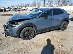 Salvage cars for sale at Bridgeton, MO auction: 2021 Mazda CX-30 Premium