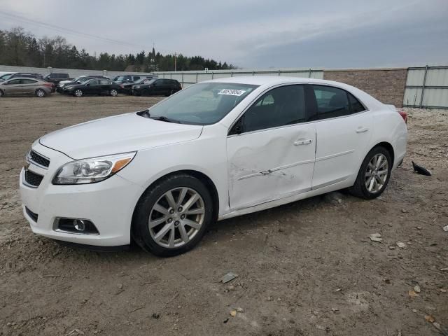 2013 Chevrolet Malibu 2LT