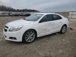 Salvage Cars with No Bids Yet For Sale at auction: 2013 Chevrolet Malibu 2LT