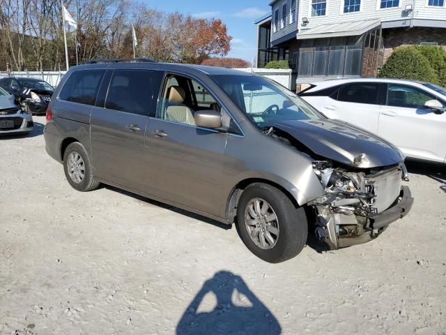 2010 Honda Odyssey EXL